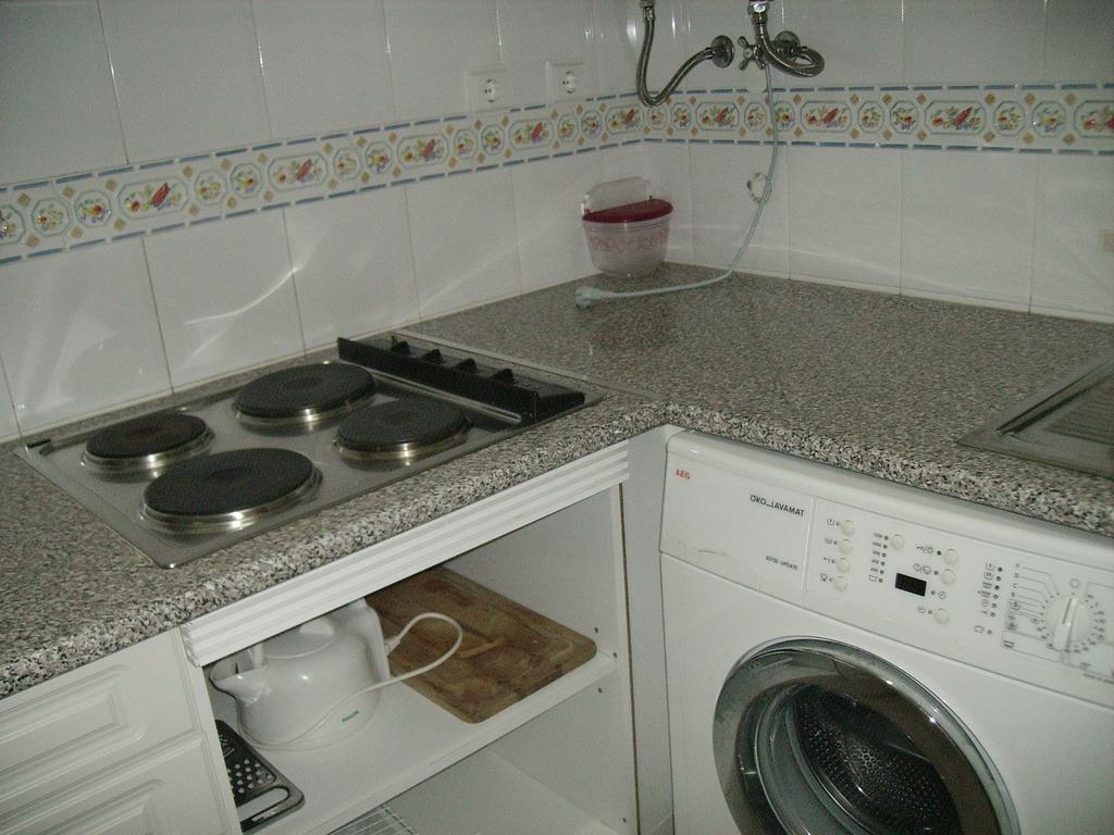 Apartamento Casa Do Sol Apartment Lagos Bilik gambar